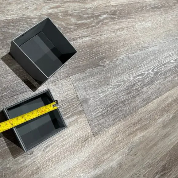 Balenciaga Square Grey Gift Box - Picture 2 of 3